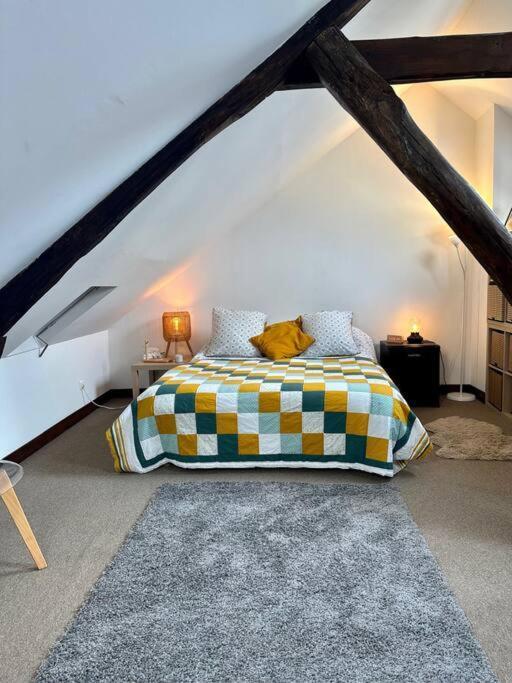 Le Belly - Fontainebleau Apartamento Exterior foto