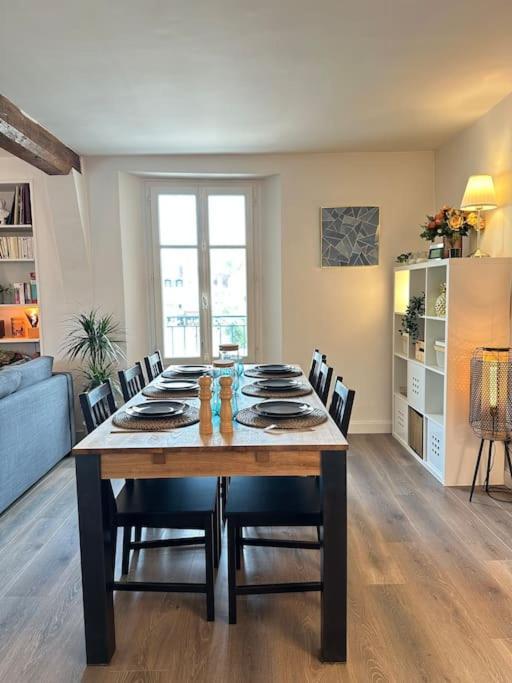 Le Belly - Fontainebleau Apartamento Exterior foto
