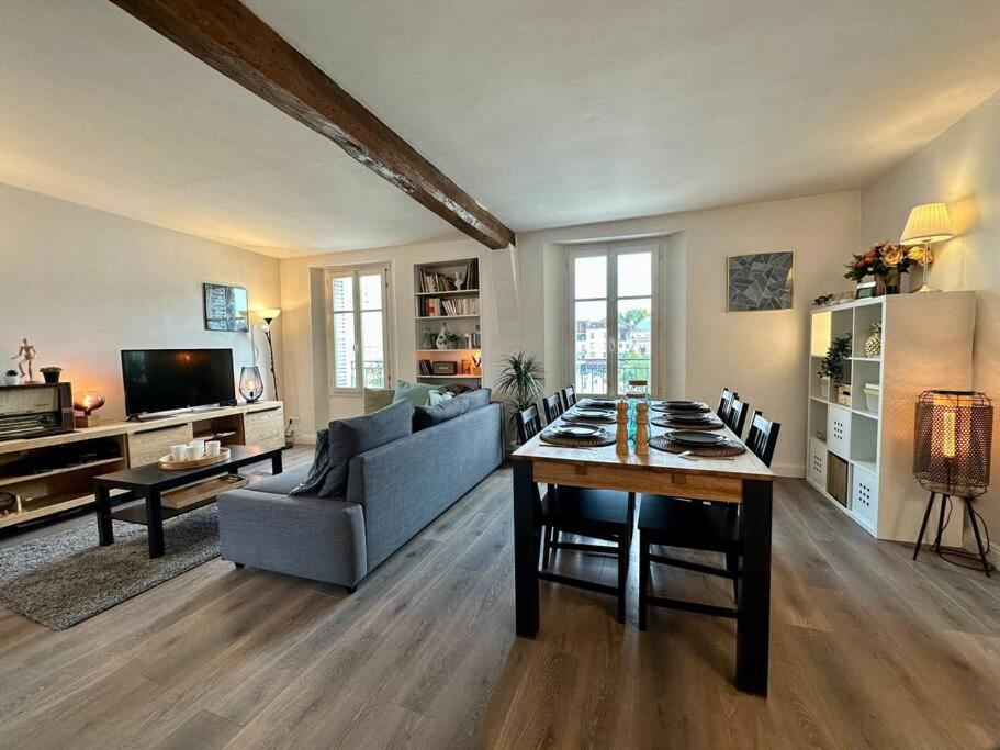 Le Belly - Fontainebleau Apartamento Exterior foto